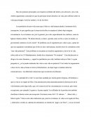 Le débat sur l'avortement (document en espagnol)