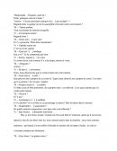 Texte De Latin