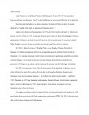 Biographie d'Aimé Césaire