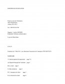 BTS: Dossier CCF1 De Négociation: l'entreprise ITW Reyflex
