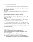 Les Perfusions