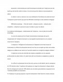 Cours De Droit: le licenciement