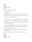 Lettre Motivation Maison De Retraite IDE