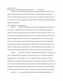 Devoir de philosophie: identification du type de discours