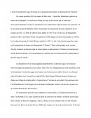 Dissertation: Le but d’une dernière page de roman est-il uniquement de donner un dénouement à l’histoire ?