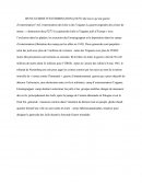 2nd Guerre Mondiale: Une guerre d'extermination.