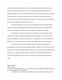 dissertation sur la petite tailleuse chinoise dissertation sur la petite tailleuse chinoise