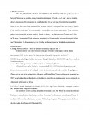 Les Notions / Langues Vivantes