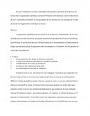 En quoi l’entreprise Assurances Sécuriplus correspond aux principes de la division du travail et de l’organisation scientifique du travail?