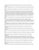 Les arbres de défaillances classiques