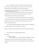 Question 1 : Quelles Sont Les Conséquences Pour Les Banques De L'application De La Troisième Directive Sur La Lutte Contre Le Blanchiment Et Le Financement Du Terrorisme ?