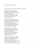 Aux Grandes âmes Les Grands Challenges (poème) de Rudyard Kipling