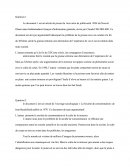 Questionnaire de lecture