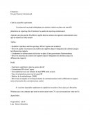 Mettre en place une nouvelle plateforme de reporting pour améliorer la qualité du reporting institutionnel