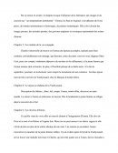 Résumé Ligne De Faille