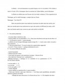 L'amitié De Montaigne Avec La Boétie