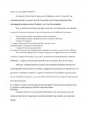 Rapport D'activité