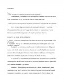 Une Oeuvre Litteraire Peut Elle Et Doit Elle Argumenter ?