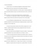 L'évasion Chez Baudelaire