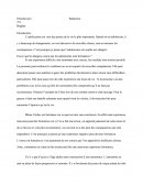 Est-Ce Que Les Dangers Couru Par Les Adolescents Sont Formateurs?