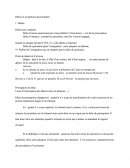 Délais Et Exceptions De Procédure