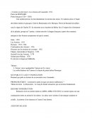 Étude du poème Comme Un Chevreuil de Ronsard