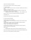 Étude du poème correspondances de Charles Baudelaire