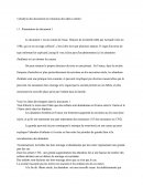 Devoir Expression Et Culture Bts Cgo 1ère Année: étude de documents