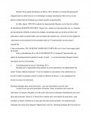 La grande distribution au Maroc