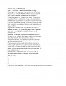 Taper un texte avec Publisher 98