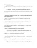 La Peine De Mort: Arguments Pour/contre