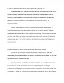 L’impact de la mondialisation sur les choix de gestion de l’entreprise TIV: Pourquoi cette PME ne choisi-t-elle pas de délocaliser dans un pays asiatique ?