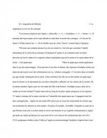 Dissertation ecole des femmes