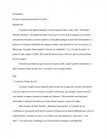 Importance of bibliography and footnotes