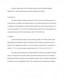 La pauvrete en france