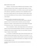 Étude du Poème Brise Marine de Mallarmé