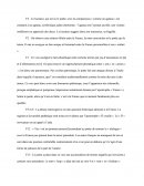Étude d'un poème de Joachim du Bellay