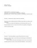 Dissertation De Géographie CAP: les sociétés face aux risques: Comment le risque se manifeste-t-il en Martinique ? Comment est-il géré ?