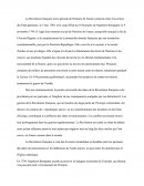 Revolution Française