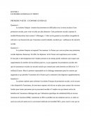 Devoir Economie - Droit: la protection sociale