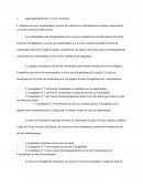 Le cycle de ventes