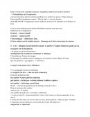 Lecture Analyctique, Le Gouvernement De L'imagination, Baudelaire