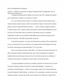 Devoir de management des entreprise: cas du groupe Alès