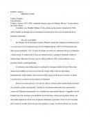 Étude du roman Madame Bovary de Flaubert