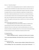 Portrait d'Elias Dans le chapitre 9 dans le livre Si C'est Un Homme de Primo Lévi