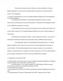 Promotion de l'économie sociale