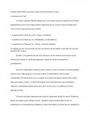 Les Epreuves De L'exil De Cheikh Ahmadou Bamba