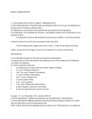 L'administration Territoriale Ivoirienne