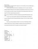 Les Spécificités Du bâtiments