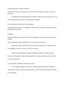 Passion politique pour la passion religieuse